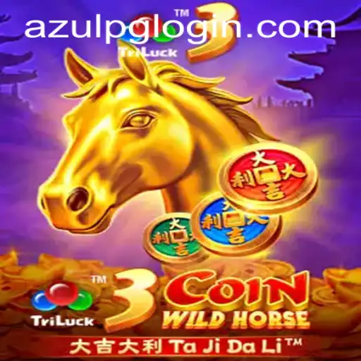 3CoinWildHorse: A Thrilling Dive into a New Gaming Adventure