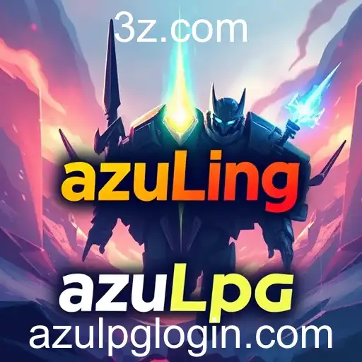 Ascensão do 'azuLpg' no Universo dos Jogos