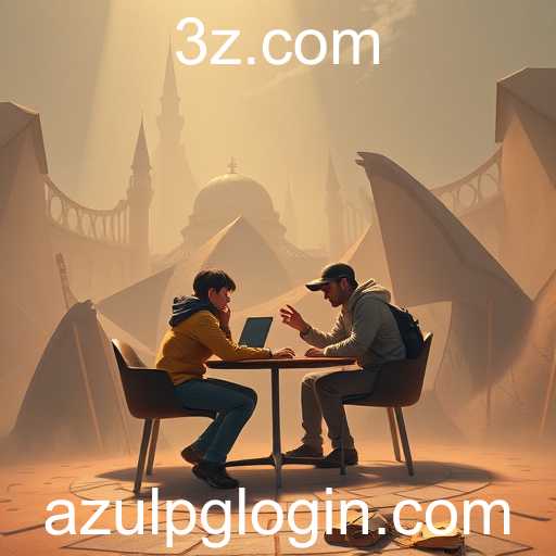 A Revolução dos Jogos com AzuLpg