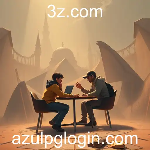 A Revolução dos Jogos com AzuLpg