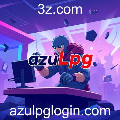 A Ascensão de azuLpg no Cenário dos Jogos Online