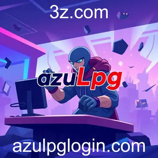 A Ascensão de azuLpg no Cenário dos Jogos Online