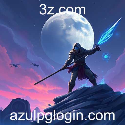 A Revolução dos Jogos Online com azuLpg