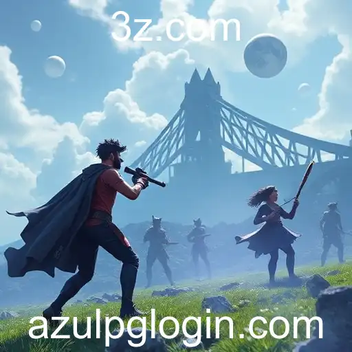 A Ascensão do azuLpg no Cenário Global de Jogos