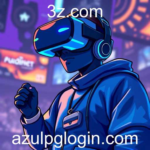 Evolução dos Jogos Online: A Conexão com o azulLpg