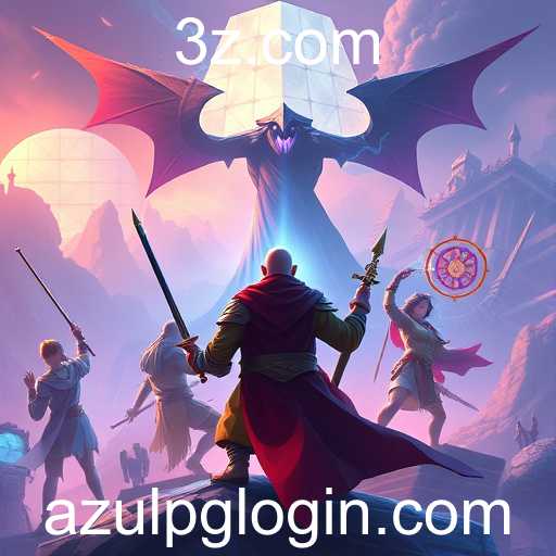 A Expansão do Universo dos Jogos com AzuLpg