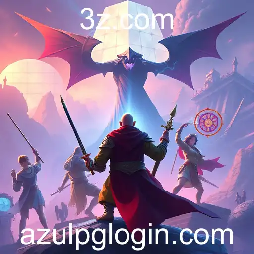 A Expansão do Universo dos Jogos com AzuLpg