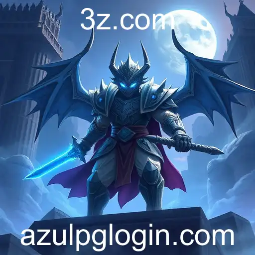 A Ascensão da Palavra-chave 'azuLpg' nos Jogos Online