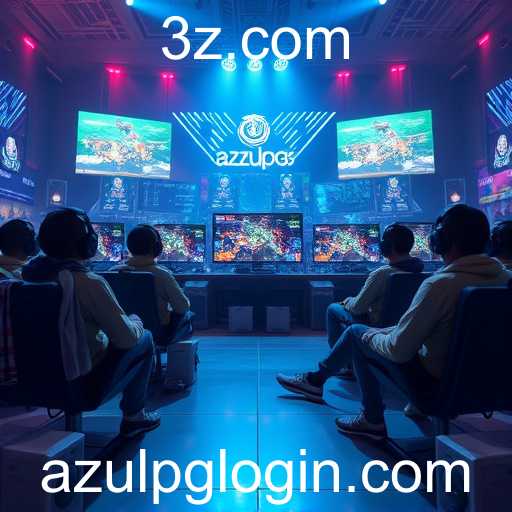 Impacto de 'azuLpg' no Crescente Mercado de Jogos em 2025