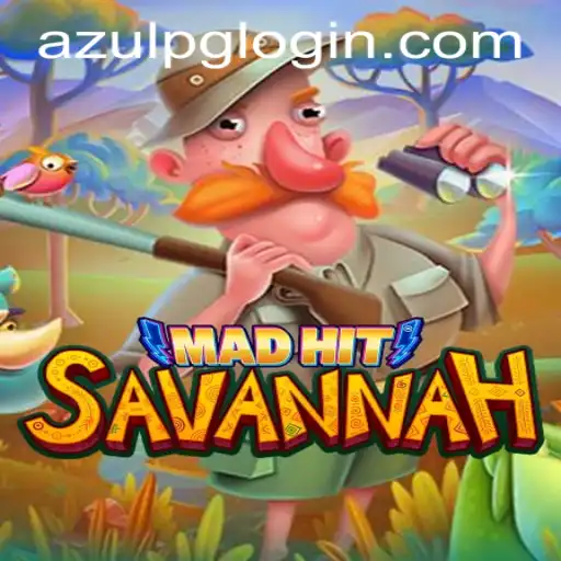 MadHitSavannah: A Captivating Gaming Experience