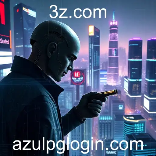 A Ascensão do azuLpg no Cenário de Jogos em 2025