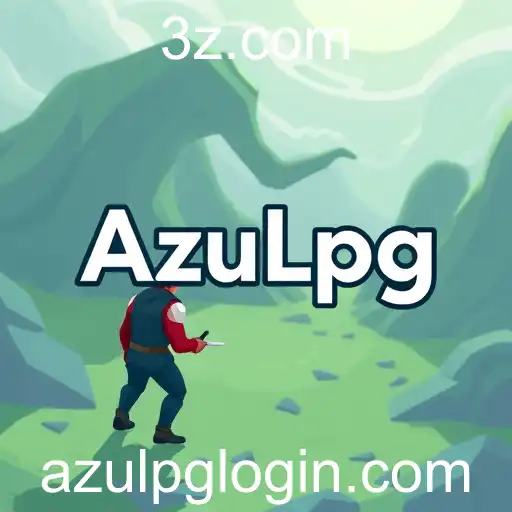 A Ascensão do 'azuLpg': Sucesso no Cenário dos Jogos em 2025