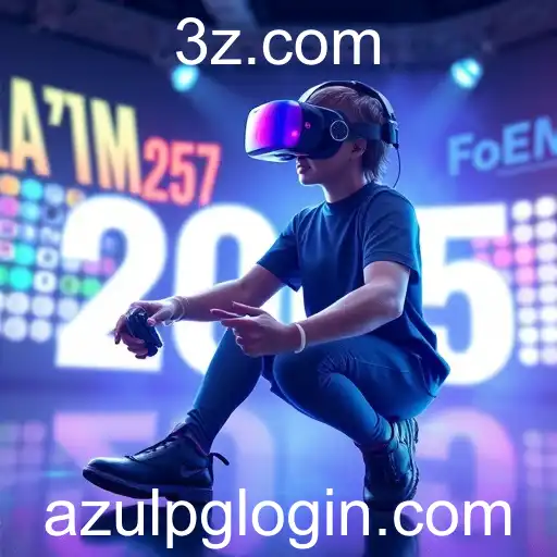 A Revolução dos Jogos: Tendências e Inovações em 2025