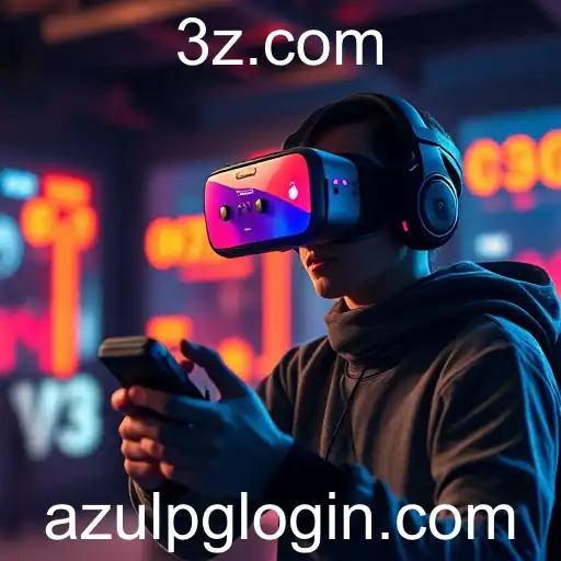 Revolução dos Jogos em 2025: Tendências e Tecnologia