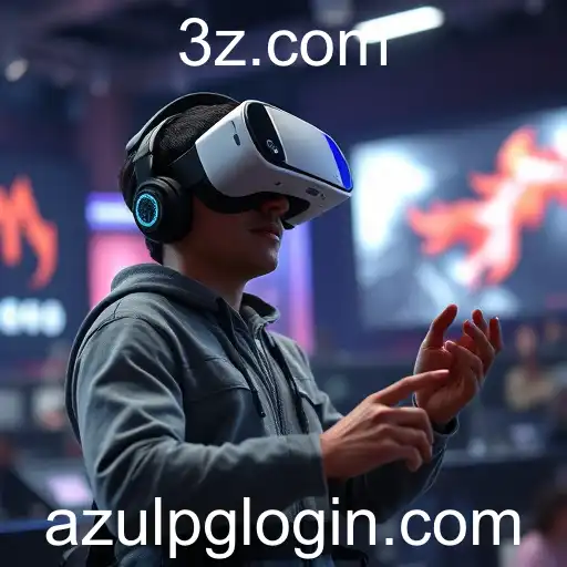 O Crescimento do Setor de Jogos e a Ascensão de azuLpg