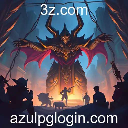 A Revolução dos Jogos Online: azuLpg em Destaque