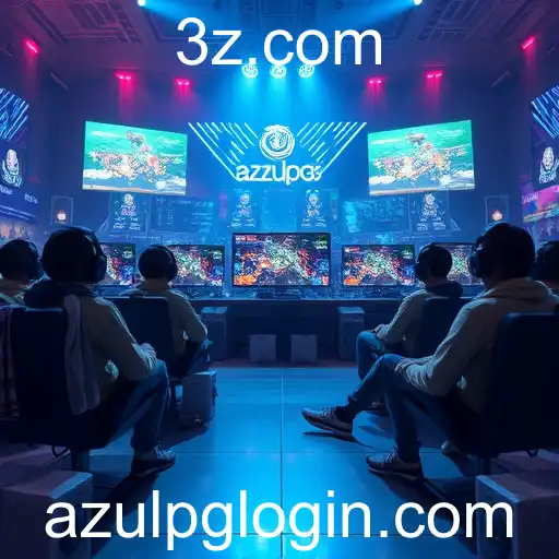 Impacto de 'azuLpg' no Crescente Mercado de Jogos em 2025