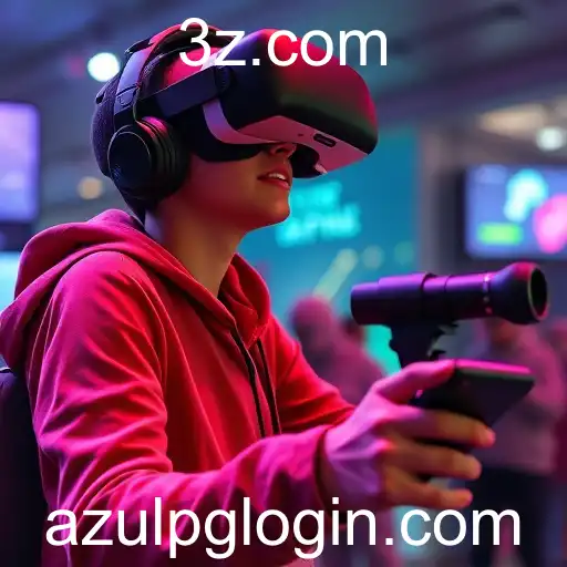 Revolução nos Jogos: A Ascensão da azuLpg