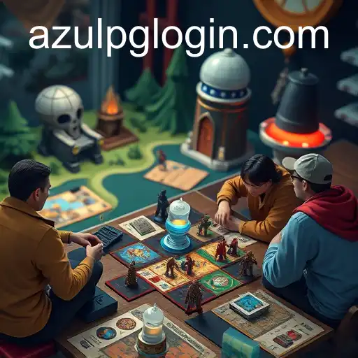 Exploring the Dynamic World of Tabletop Games