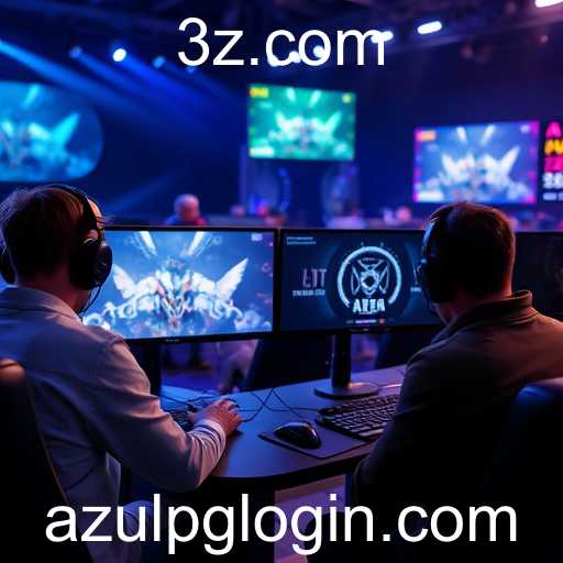 A Revolução de azuLpg: Uma Nova Era nos Jogos Online